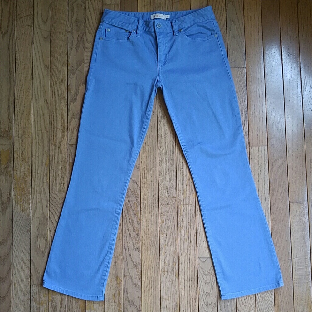 Tory Burch Cropped Pants